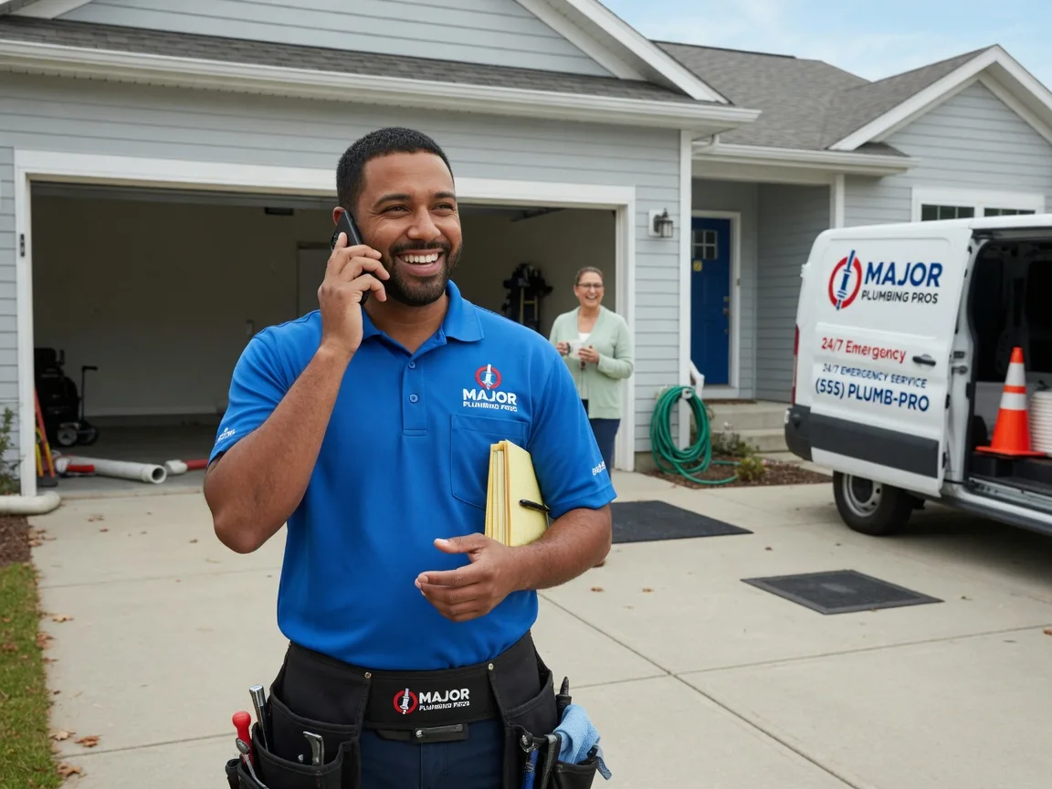 Drain Cleaning Services Avery, CA FAQs